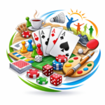 Logo du groupe Jeux de sociétés