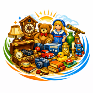 Logo du groupe Brocantes